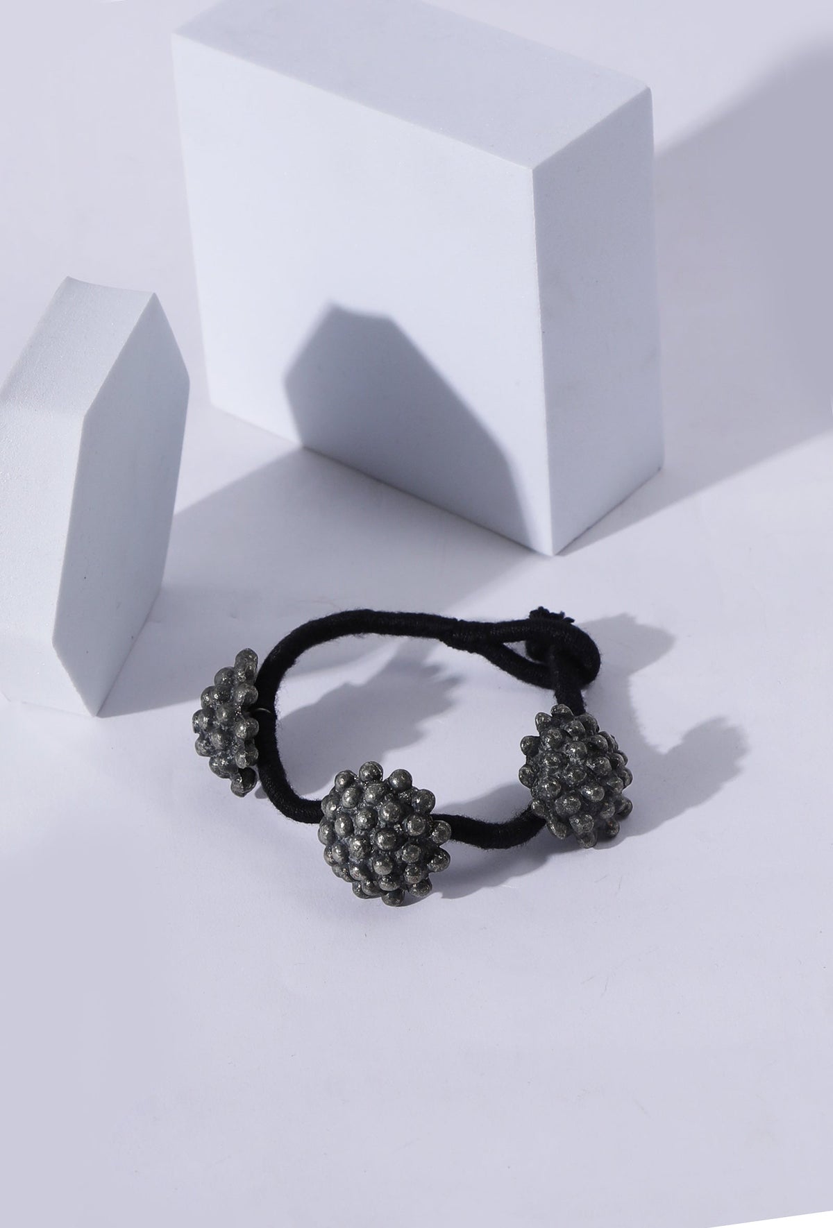 Eira German Silver Banjaran Bracelet