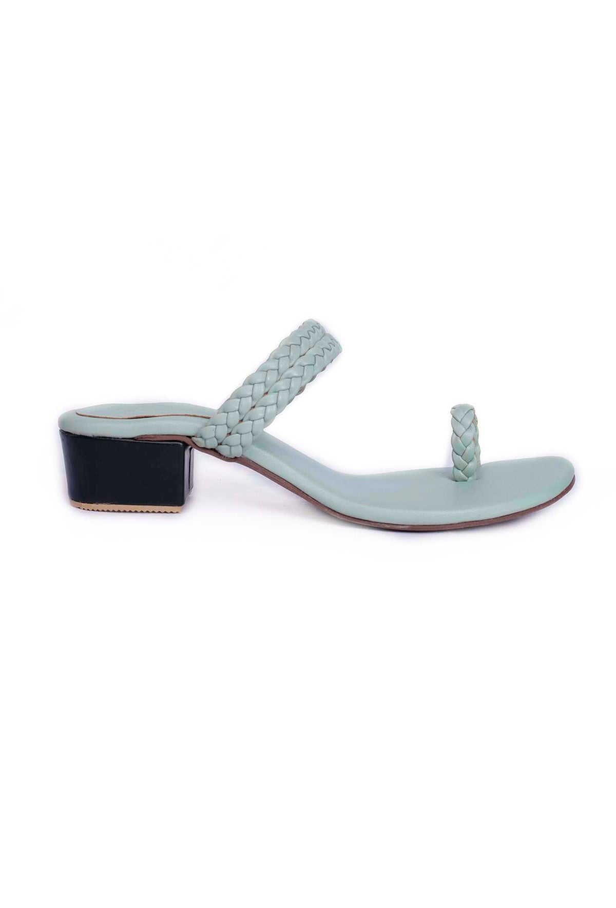 Ice Blue Knotted Sandals サイズ EU40
