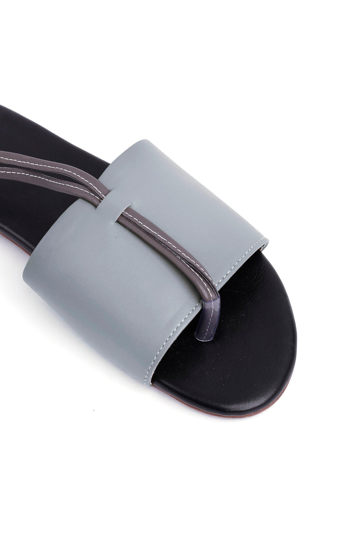 Madame Cherry Black Cruelty Free Leather Sandals サイズ EU37