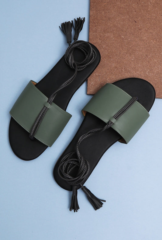 Jane Grey Cruelty Free Leather Flats サイズ EU38