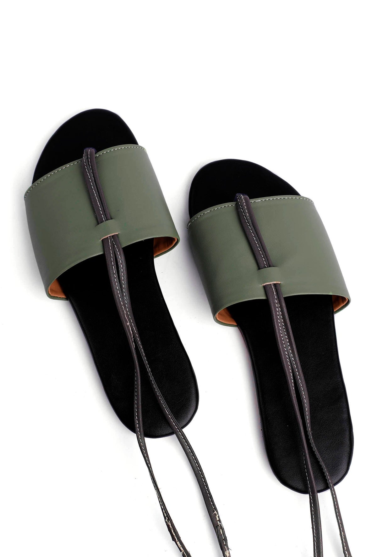 Jane Grey Cruelty Free Leather Flats サイズ EU38