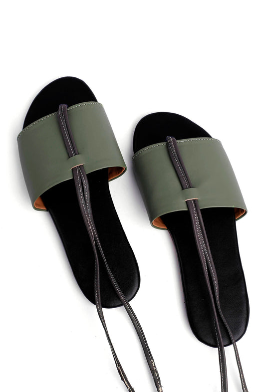 Jane Grey Cruelty Free Leather Flats サイズ EU38