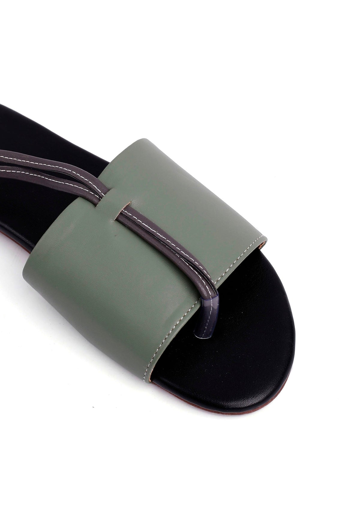 Jane Grey Cruelty Free Leather Flats サイズ EU41