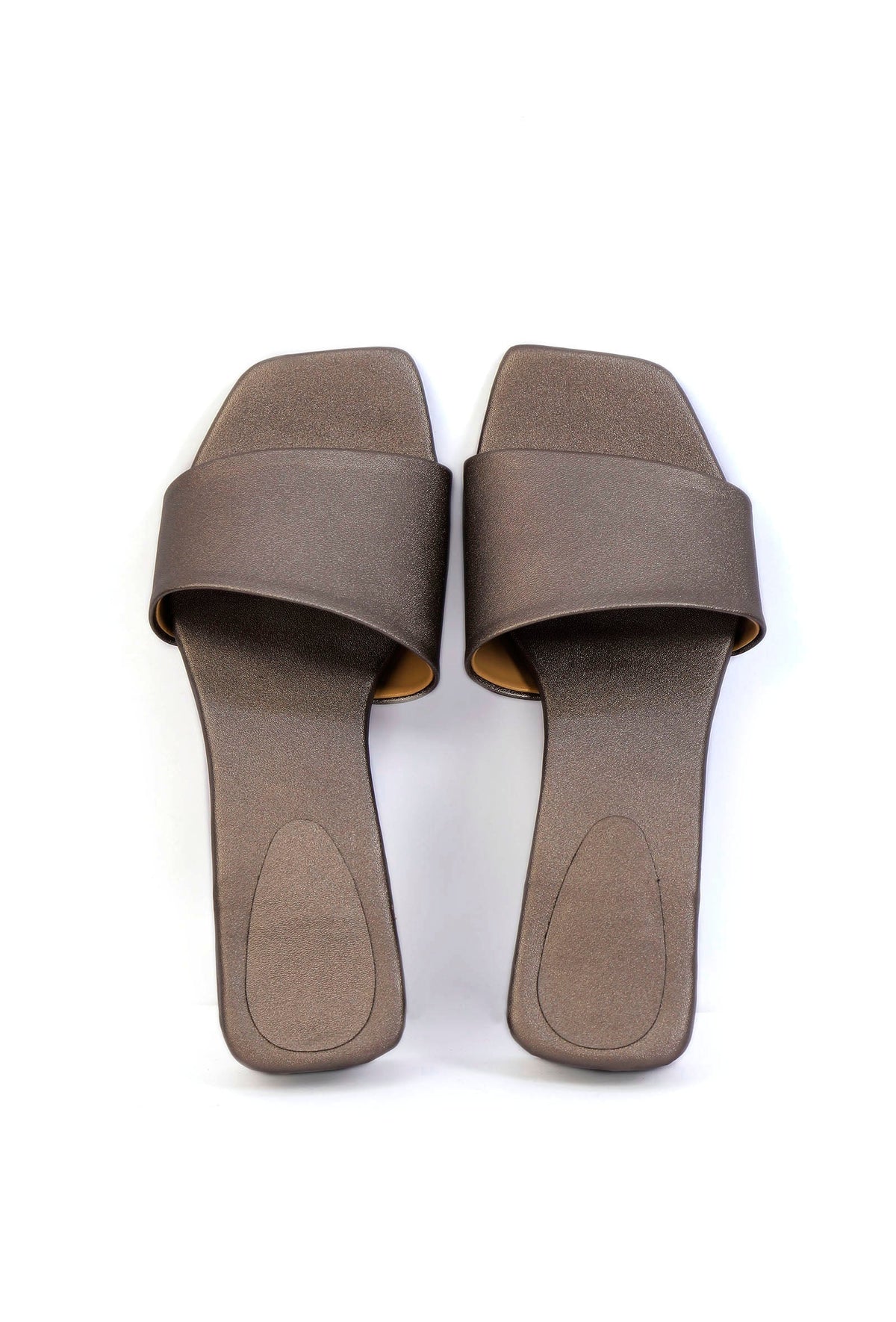 Strappy Grey Cruelty Free Leather Heels サイズ EU37