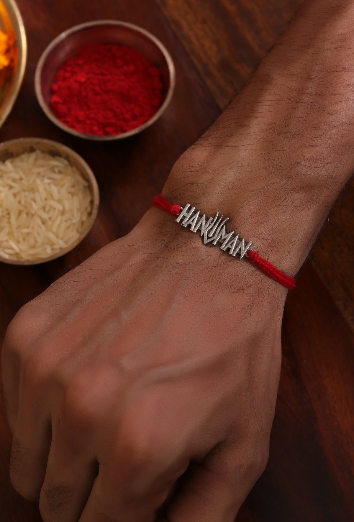 Divine Hanuman Rakhi