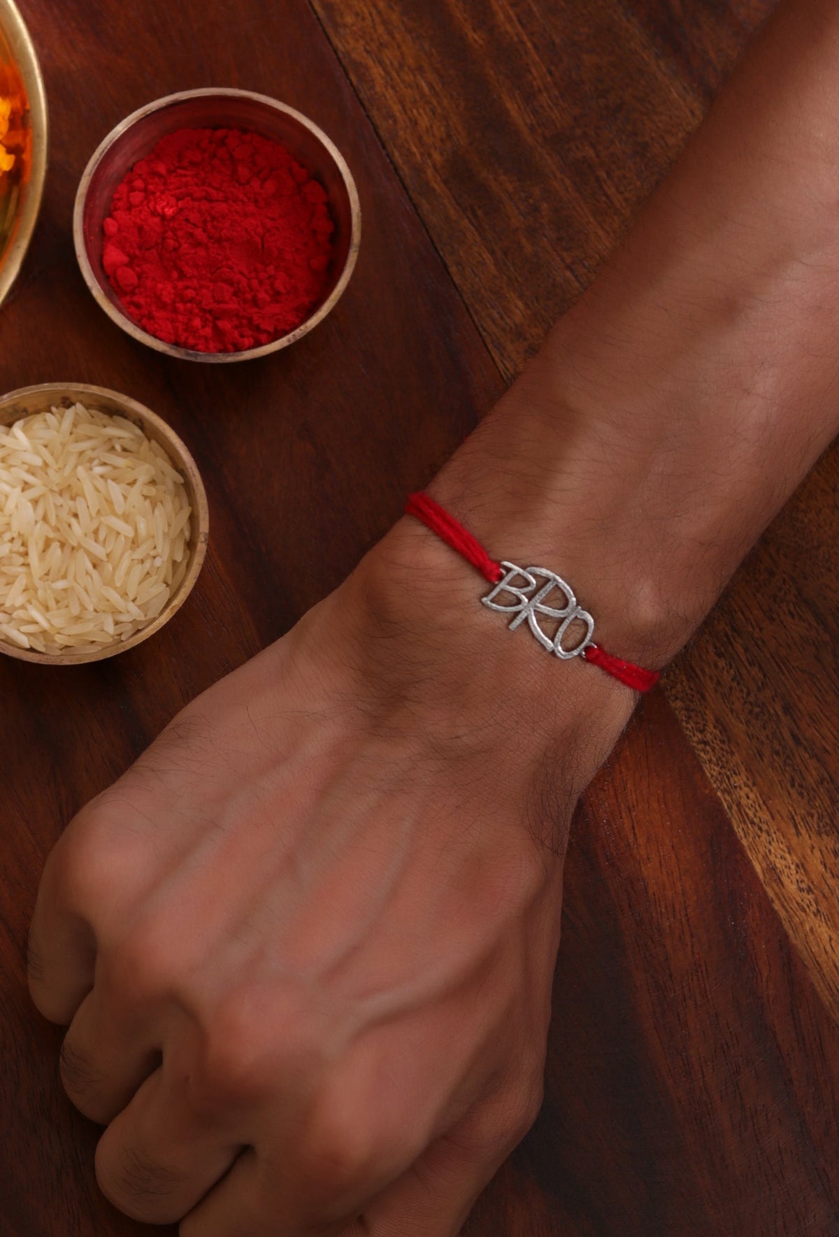 Bond of Brothers Rakhi