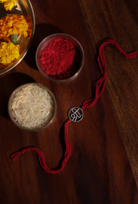 Sacred Shree Rakhi