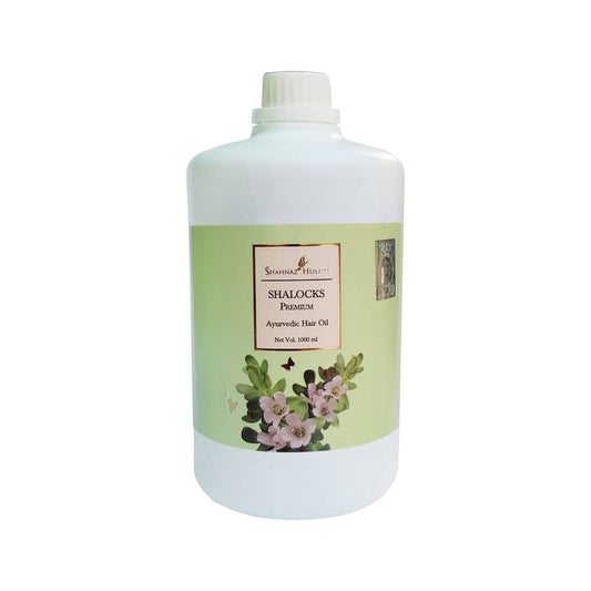 Shalocks Premium - Ayurvedic Hair Oil 1000ml 1000ml