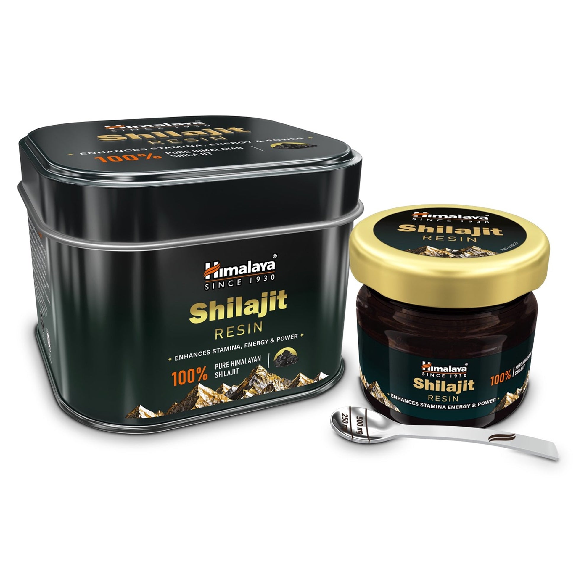 Himalaya Shilajit Resin 20g