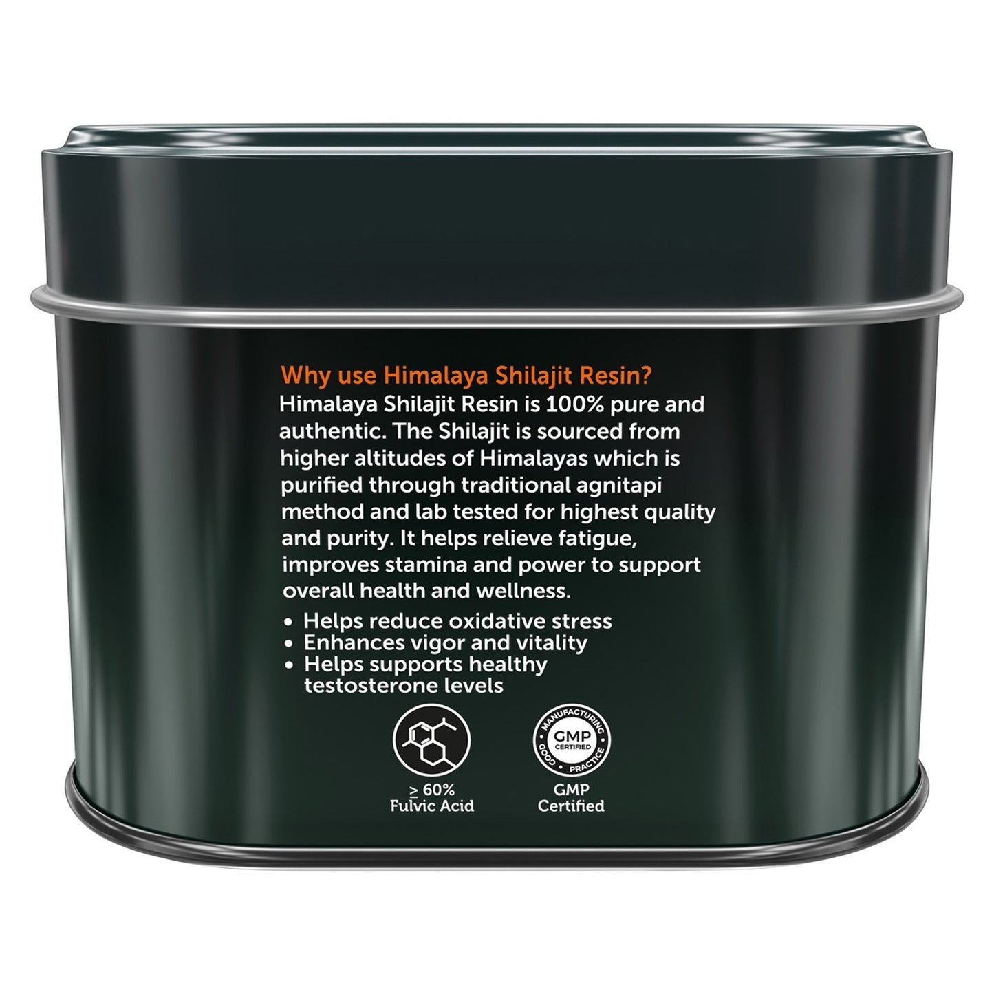 Himalaya Shilajit Resin 20g