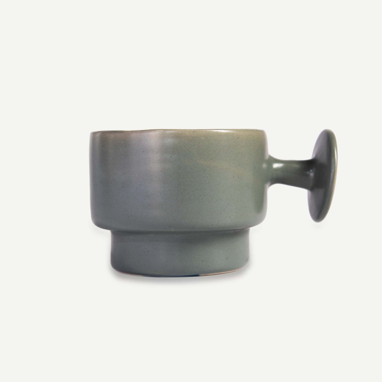 PICOLLO CERAMIC MUG 11.8(長さ) x 9(幅) x 7.5(高さ); 直径: 9