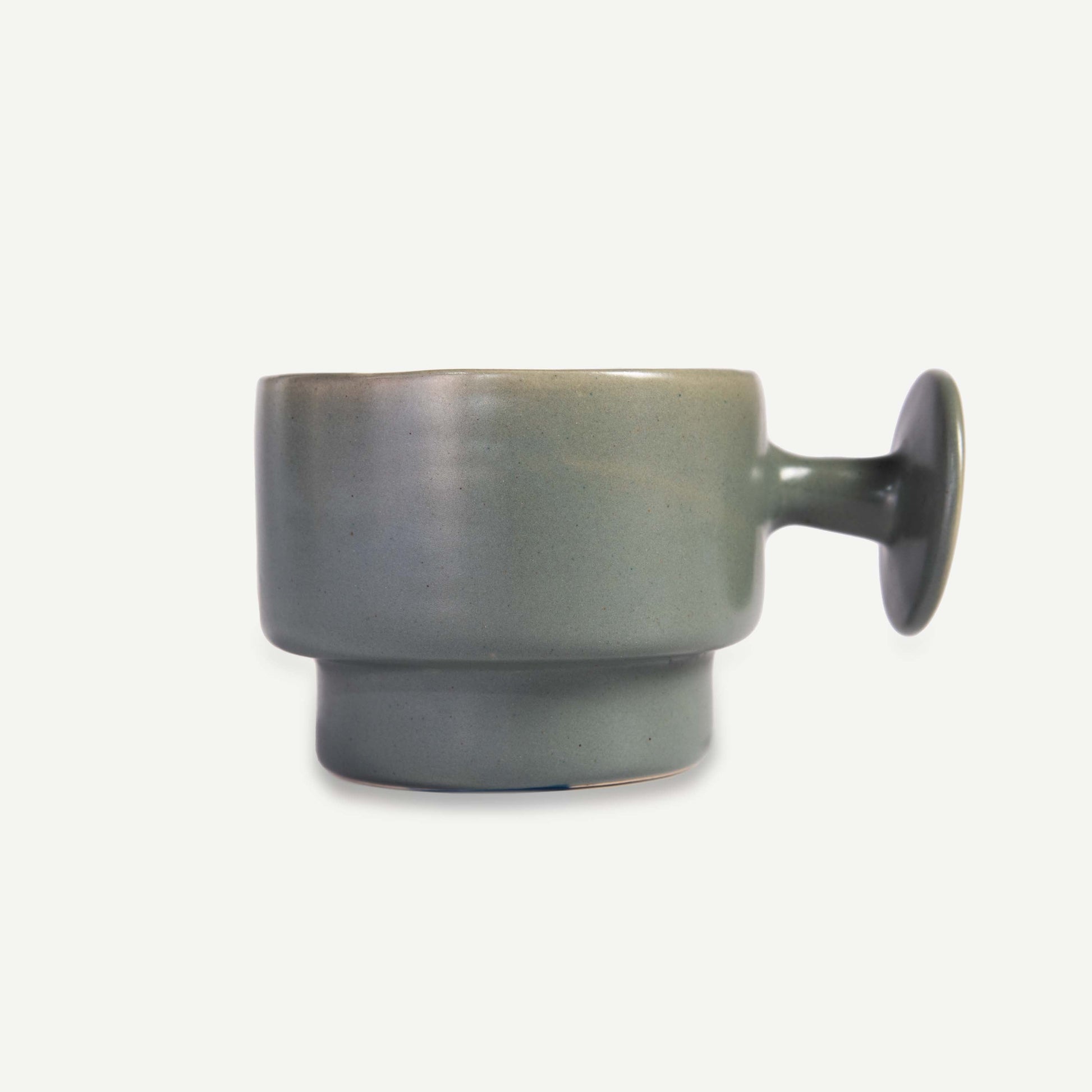 PICOLLO CERAMIC MUG 11.8(長さ) x 9(幅) x 7.5(高さ); 直径: 9