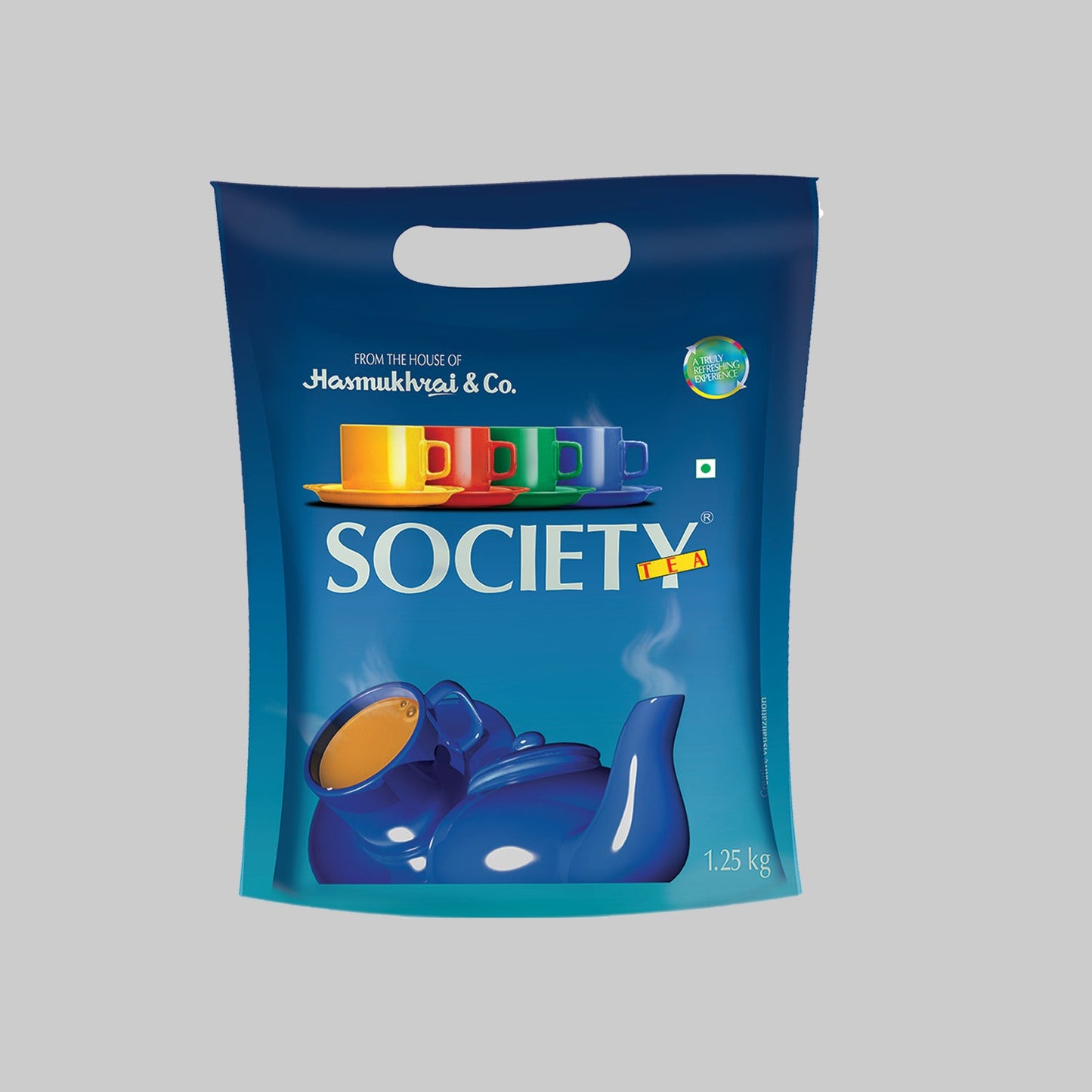 Society Leaf Tea Pouch 250 g