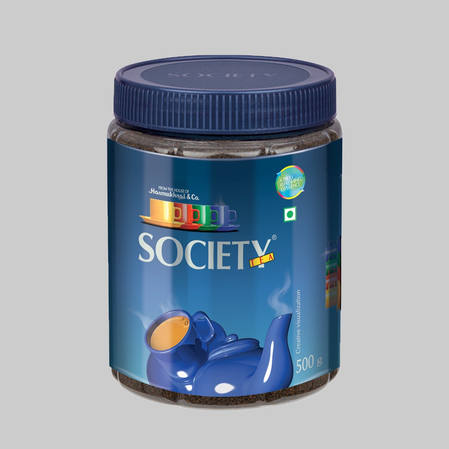 Society Leaf Tea Jar 250 g