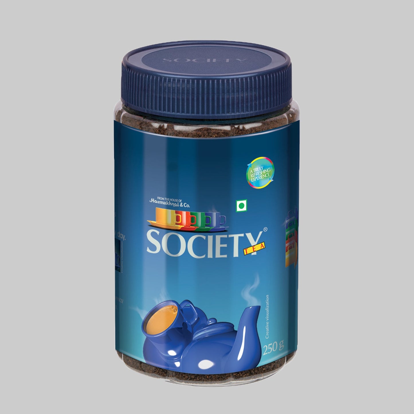 Society Leaf Tea Jar 250 g
