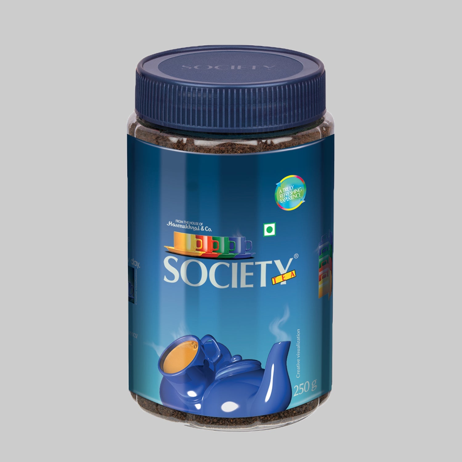 Society Leaf Tea Jar 250 g