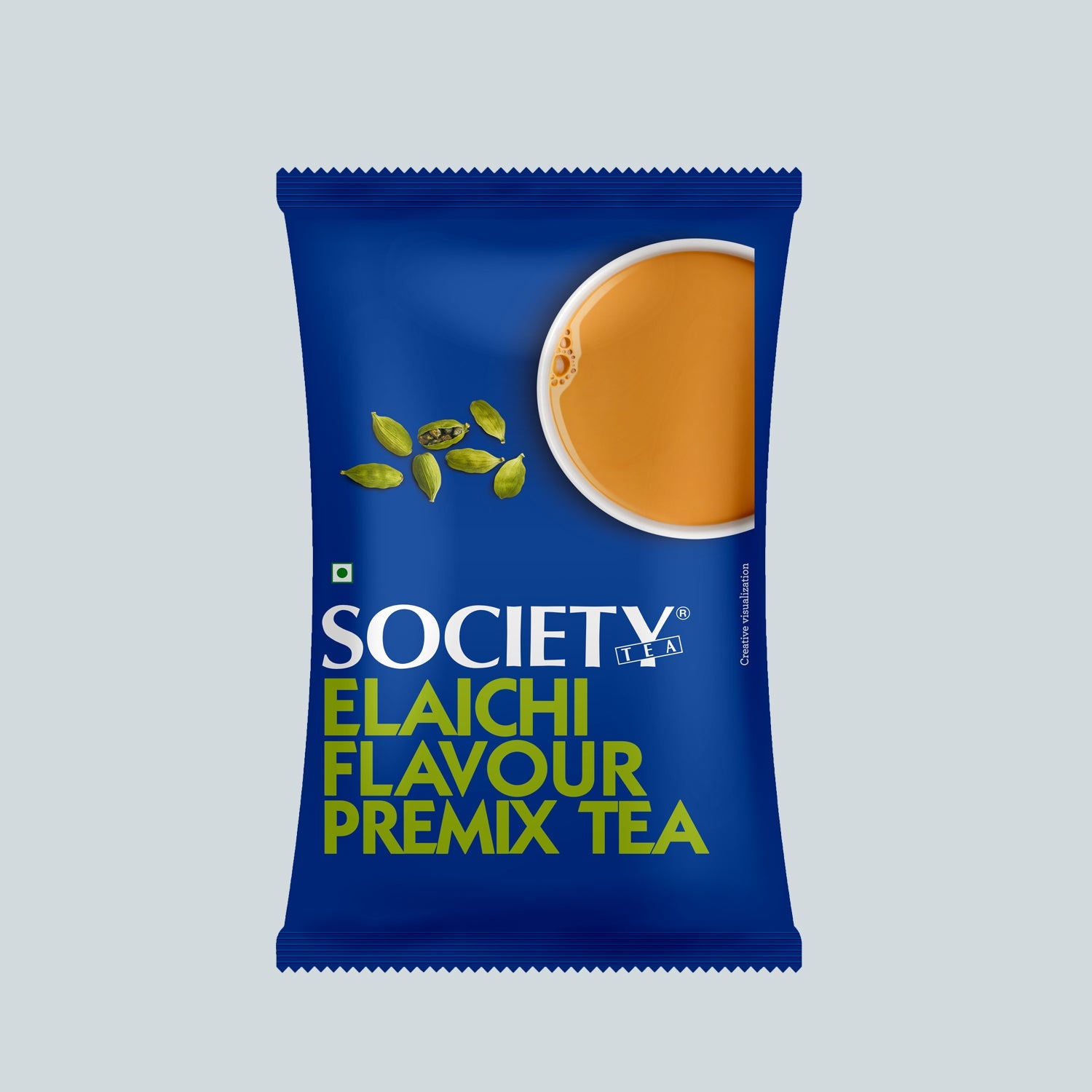 Society OMT Elaichi Premix Pouch 1 kg
