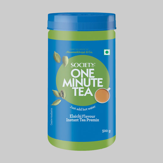 Society OMT Elaichi Premix Jar 500 g