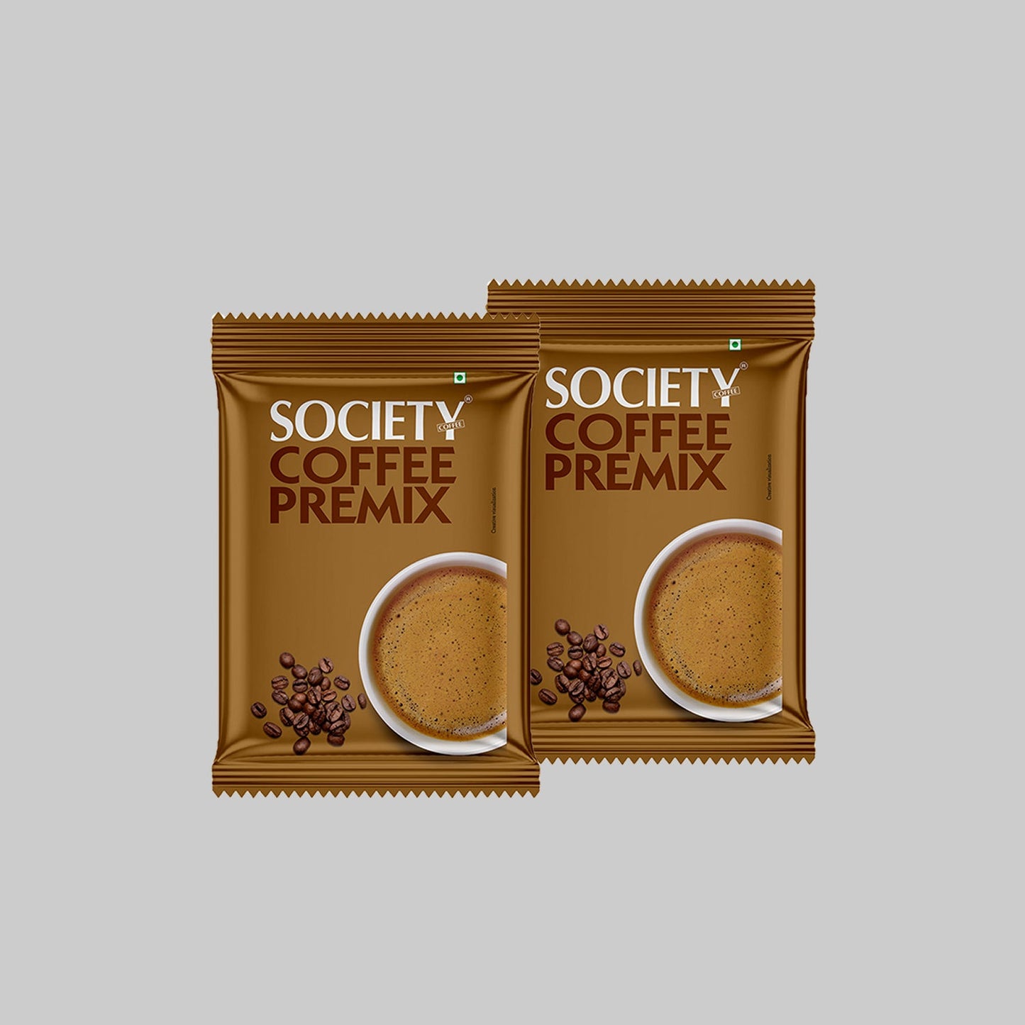 Coffee Premix - Pack of 2 1 kg x 2
