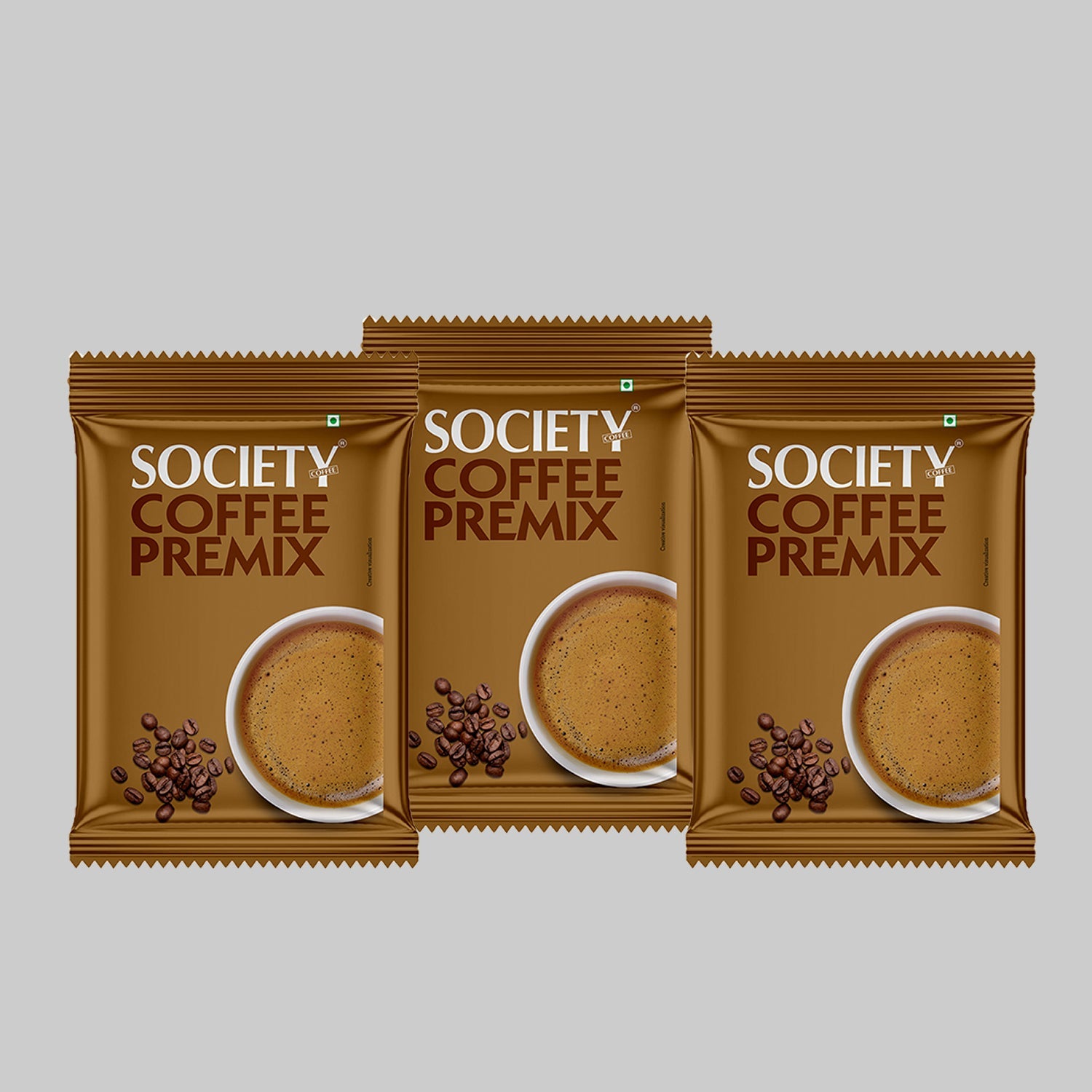 Coffee Premix - Pack of 3 1 kg x 3