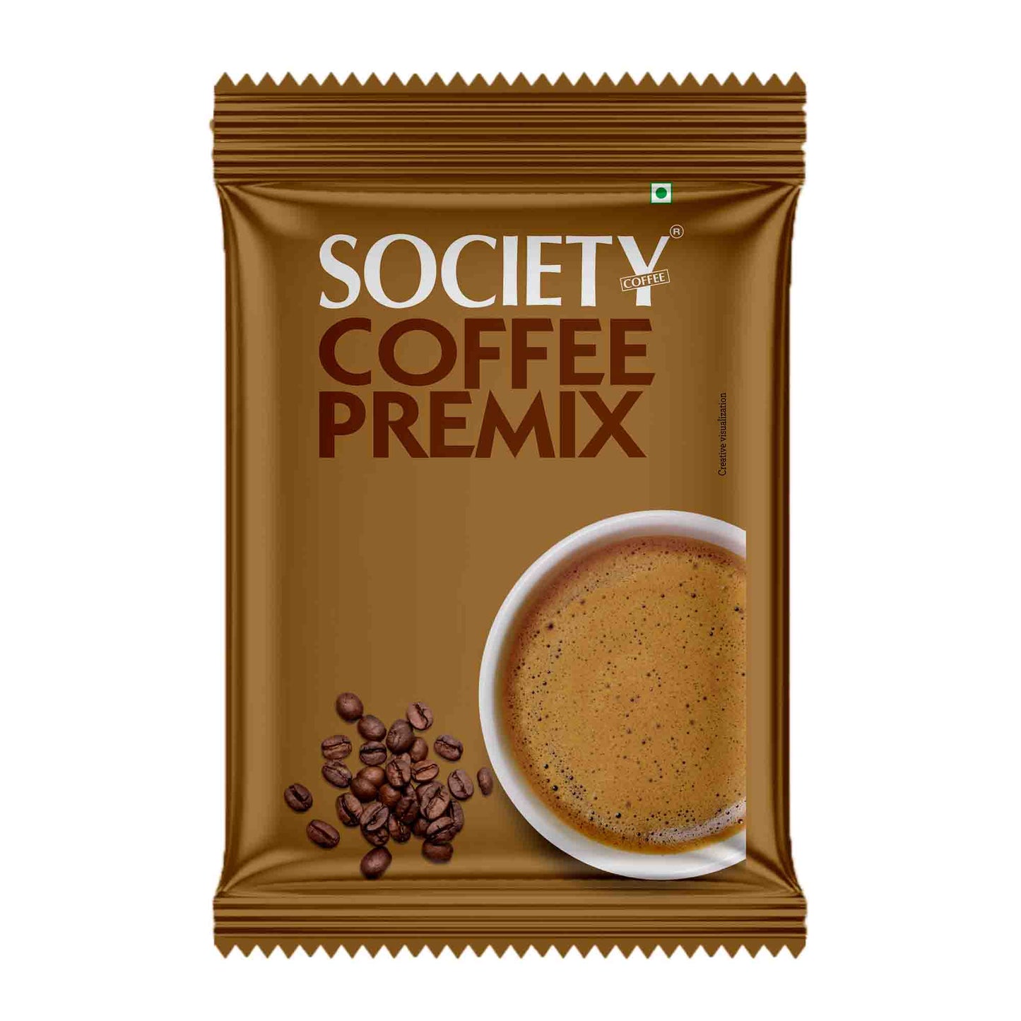 Society Coffee Premix Pouch 1 kg