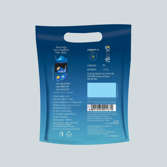 Society Leaf Tea Pouch 250 g