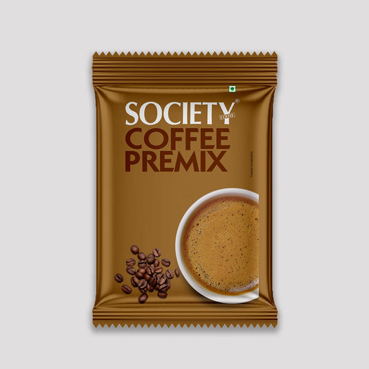 【Society Tea】 Society Coffee Premix Pouch｜コーヒープレミックス パウチ｜1 kg