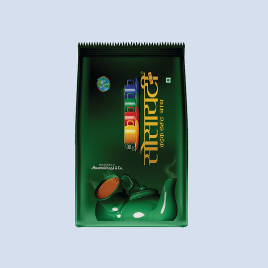 Society Dust tea pouch 500g