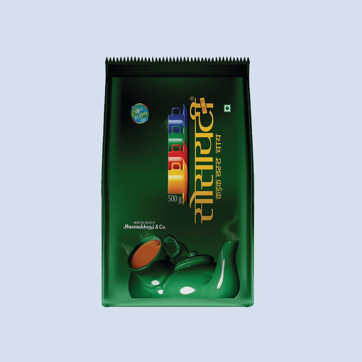 Society Dust tea pouch 1kg