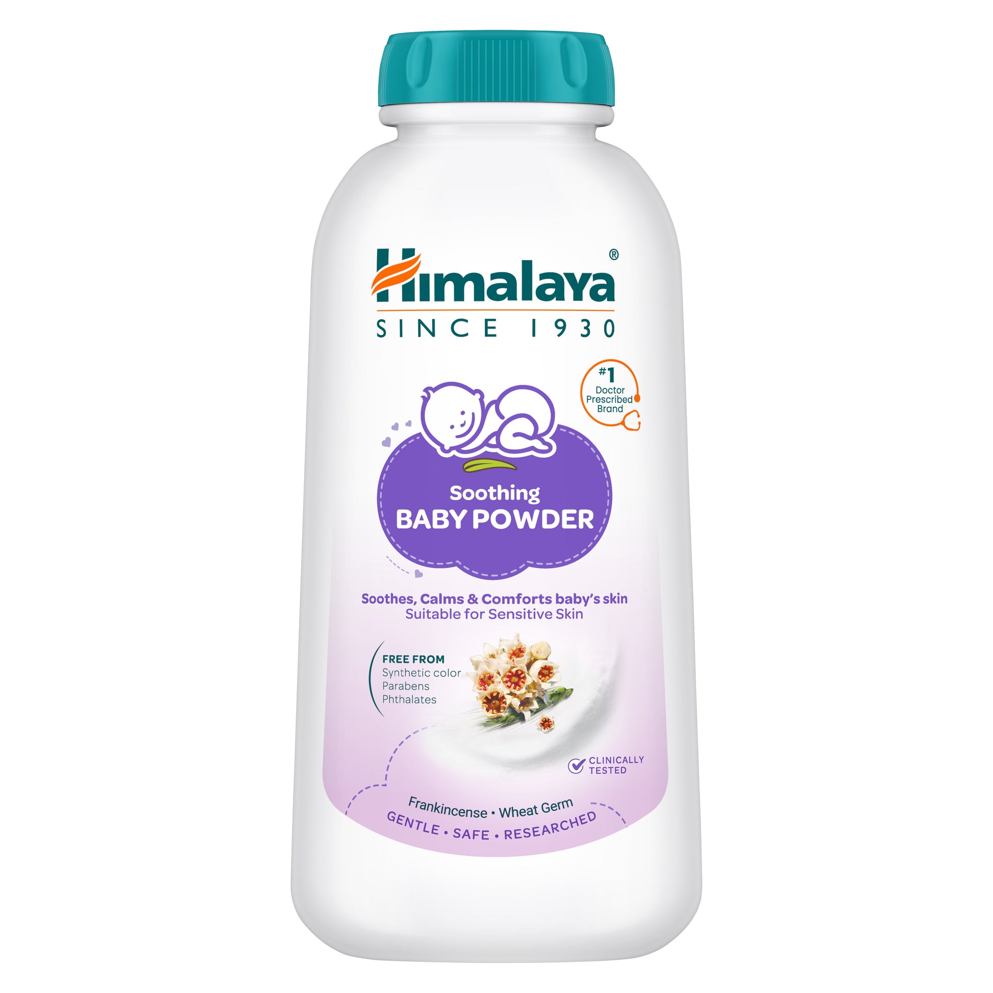 Soothing Baby Powder 100g