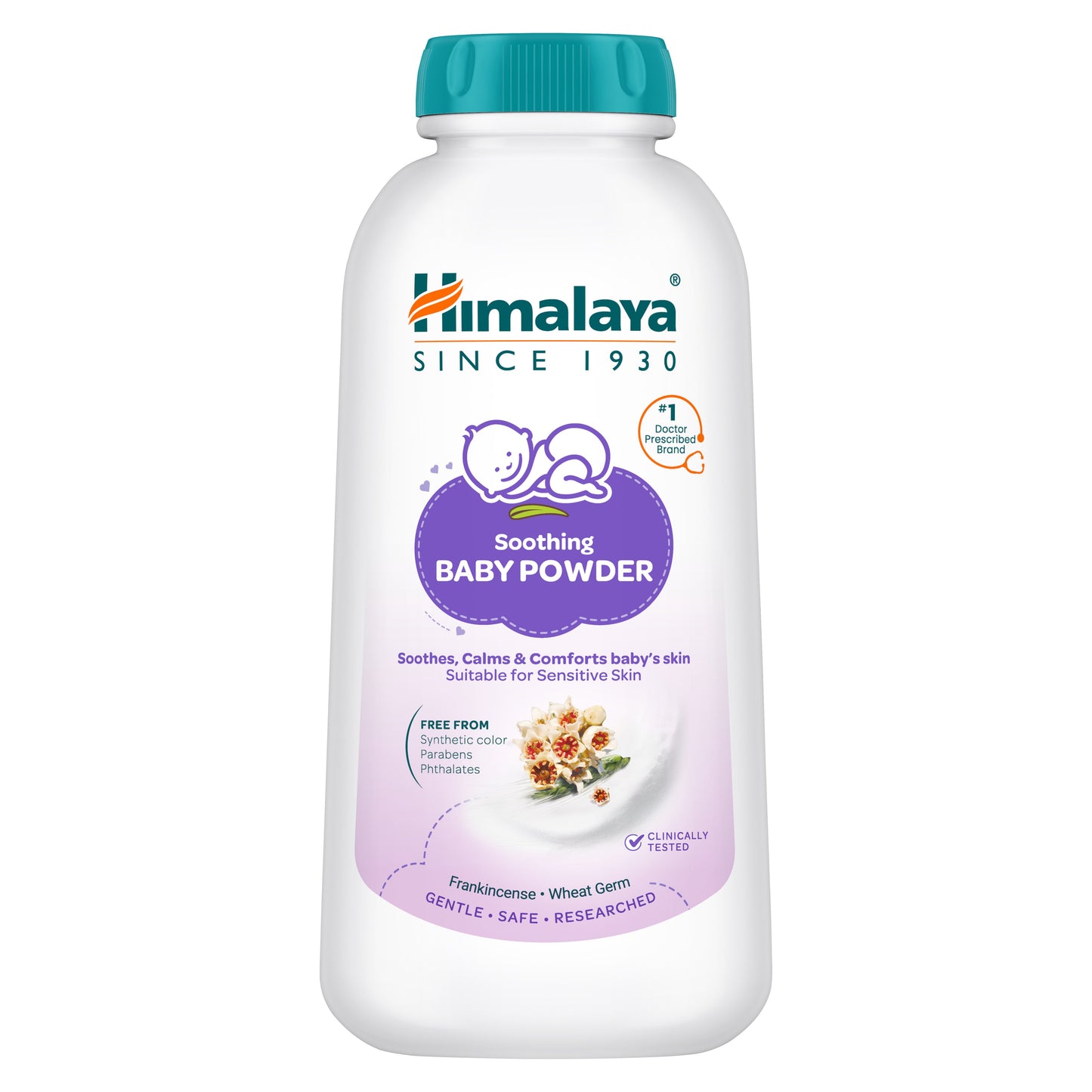Soothing Baby Powder 700g