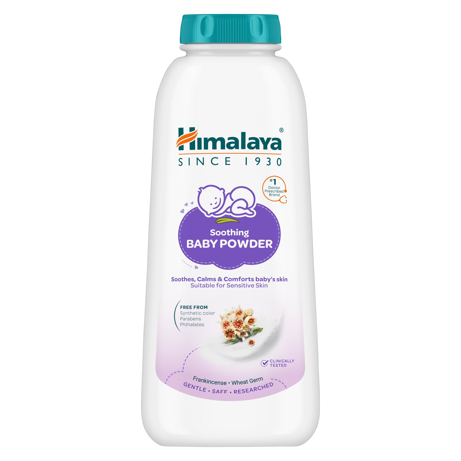 Soothing Baby Powder 400g