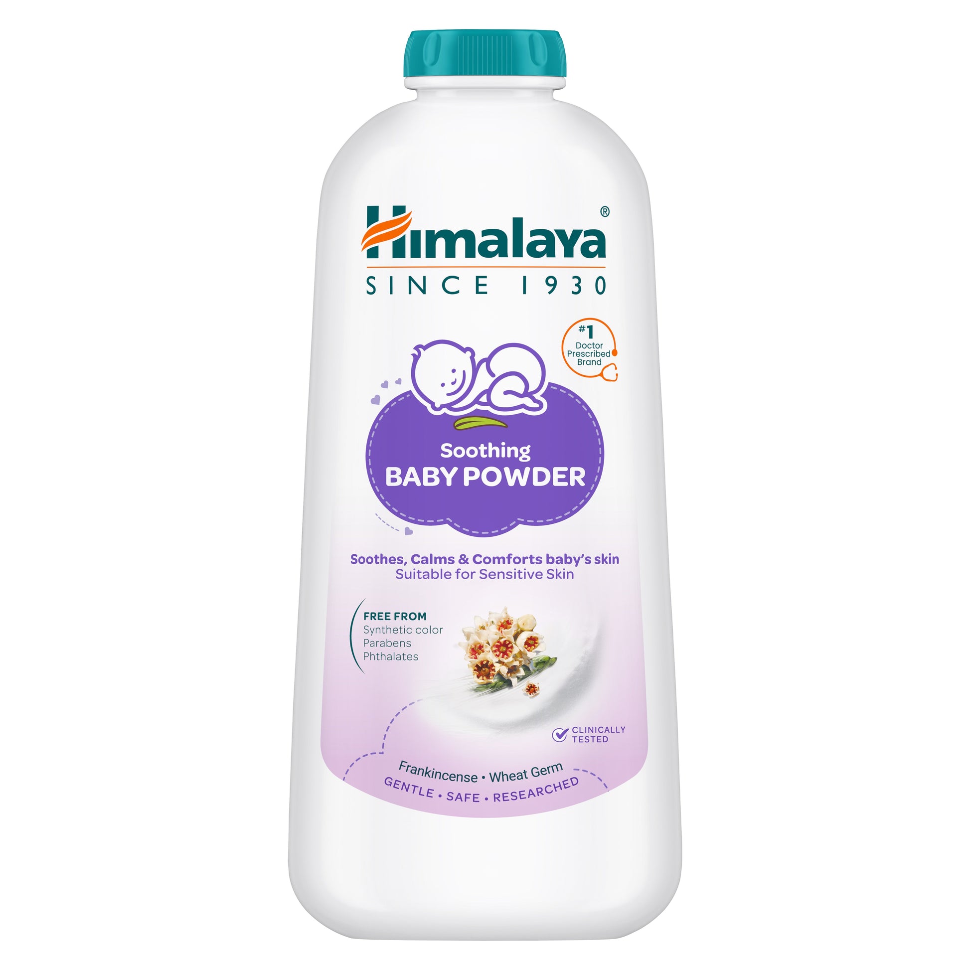 Soothing Baby Powder 700g