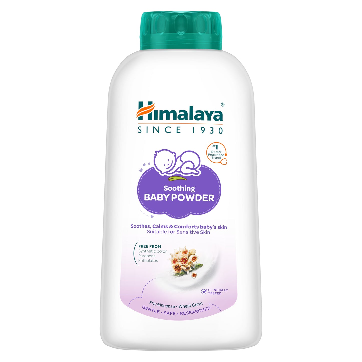 Soothing Baby Powder 700g