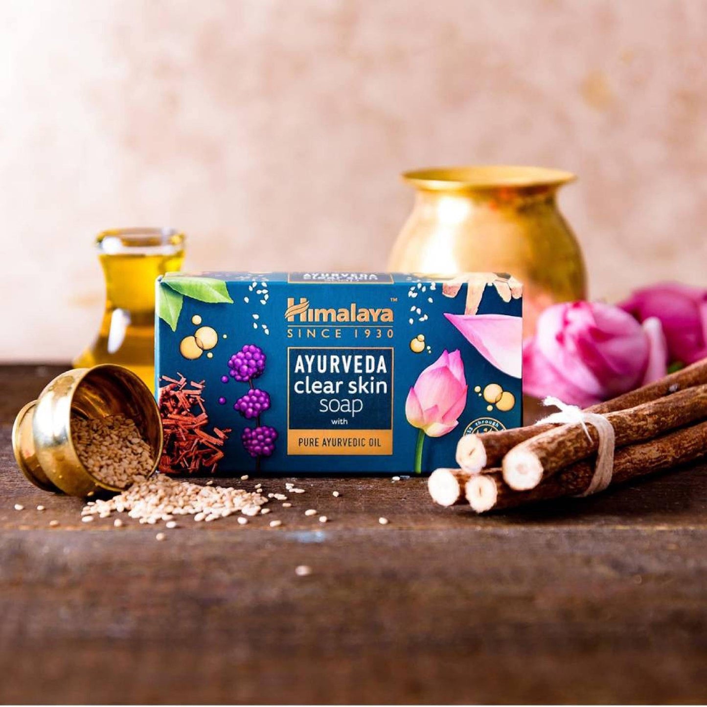 Ayurveda Clear Skin Soap 75g