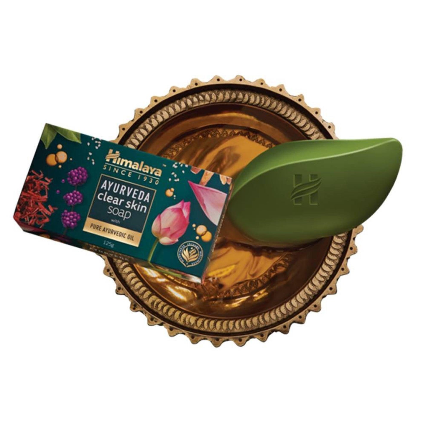 Ayurveda Clear Skin Soap 75g