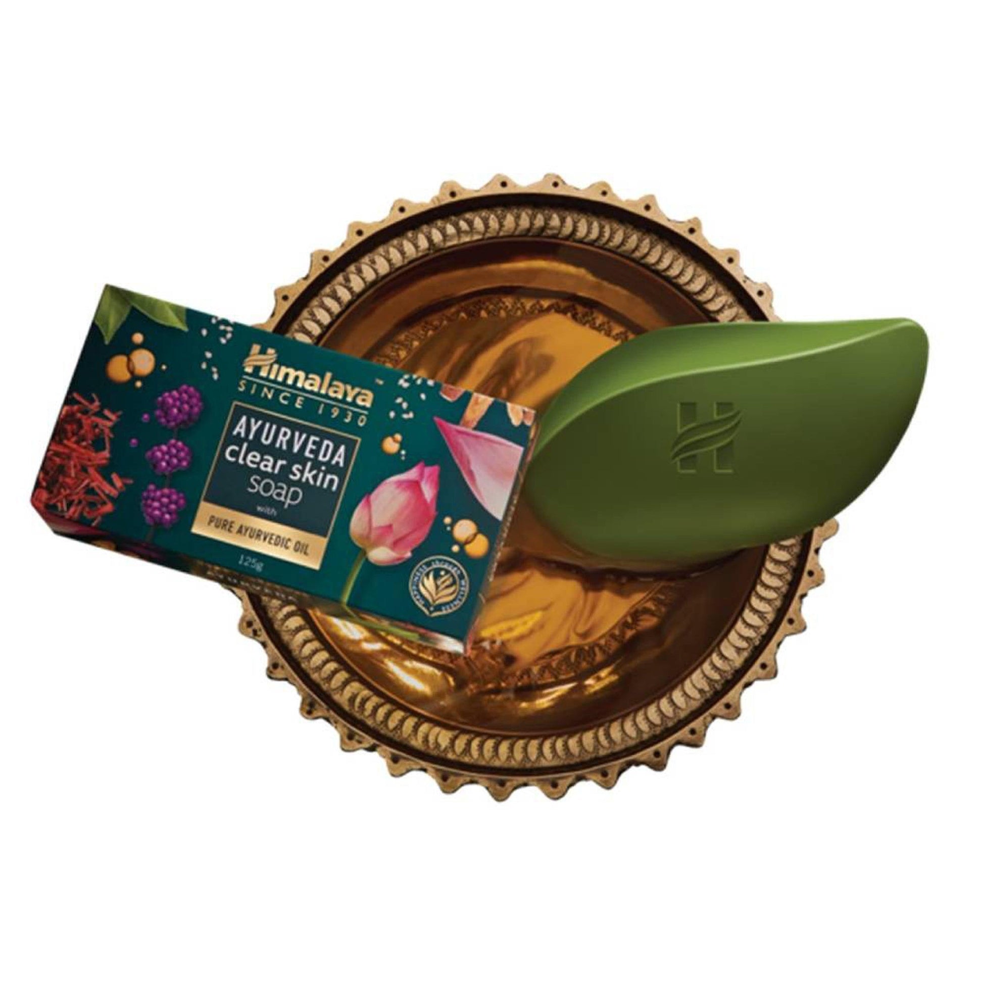 Ayurveda Clear Skin Soap 75g