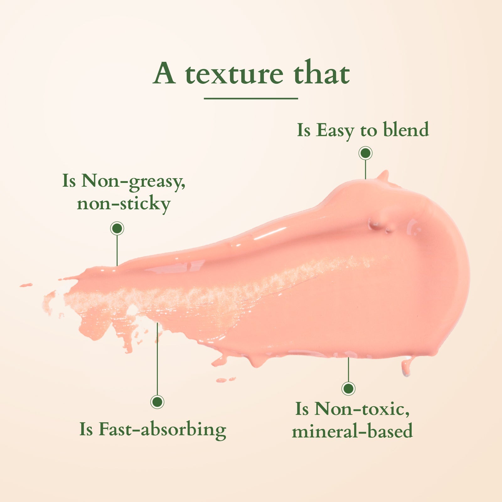 Organics+ Ultra Matte Mineral Sunscreen SPF 40 PA+++ 