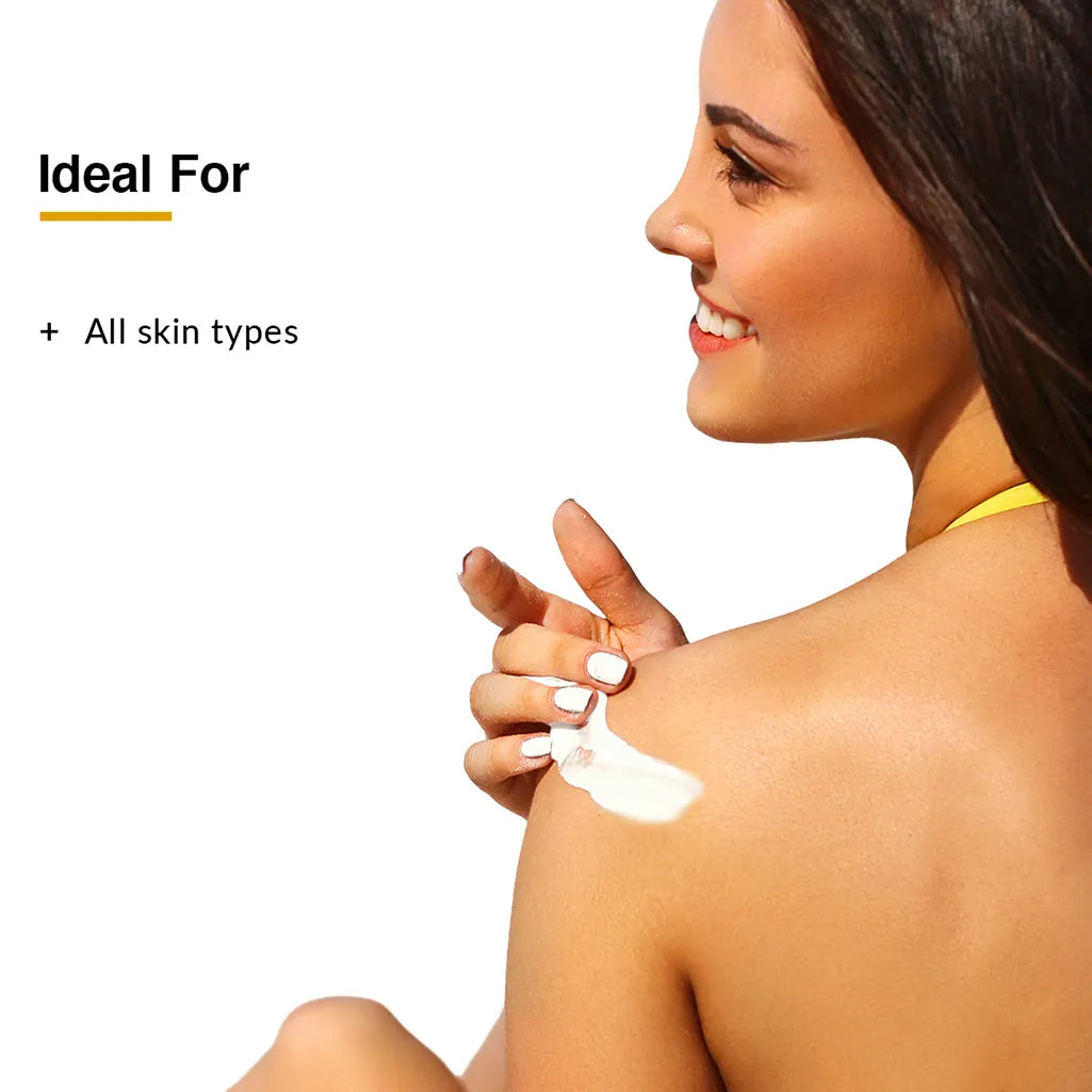 Shadow SPF 50 Body Lotion