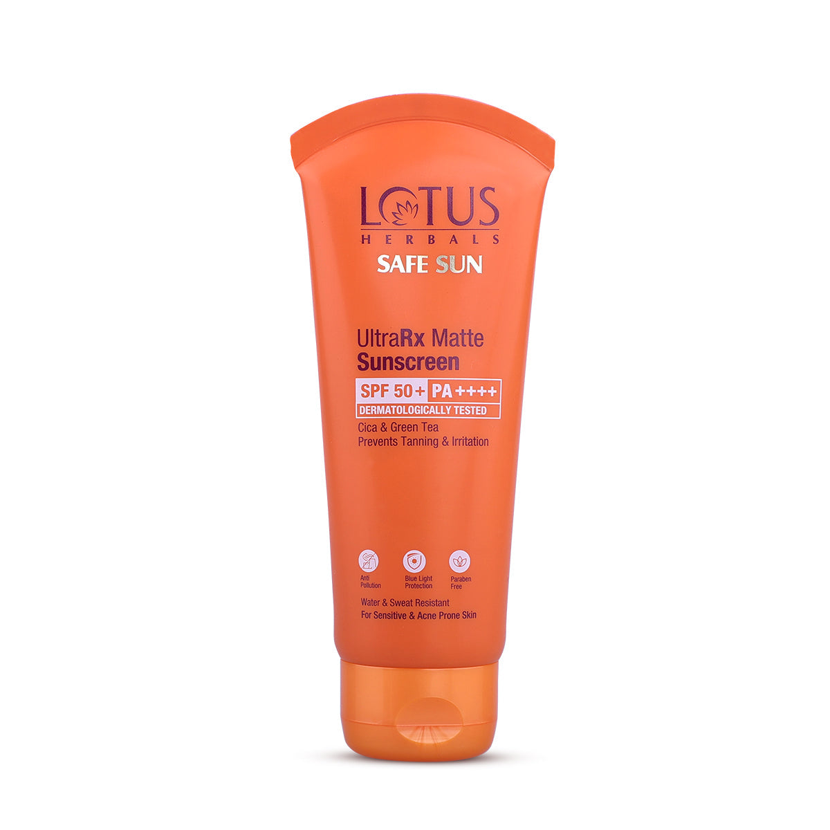 Safe Sun UltraRx Matte Sunscreen SPF 50 PA++++ 50g