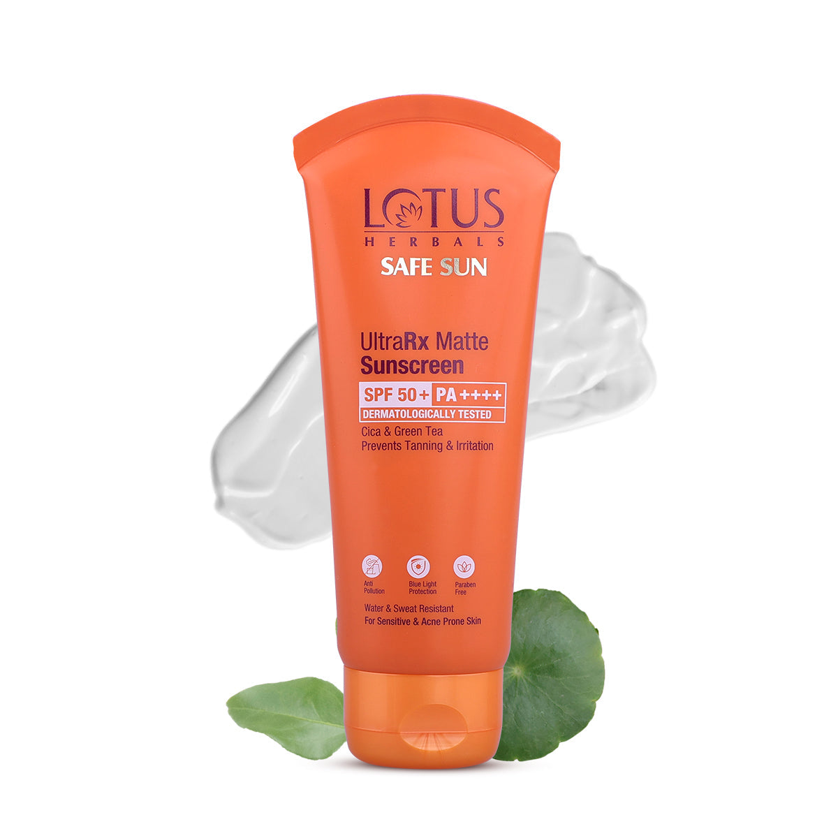 Safe Sun UltraRx Matte Sunscreen SPF 50 PA++++ 50g