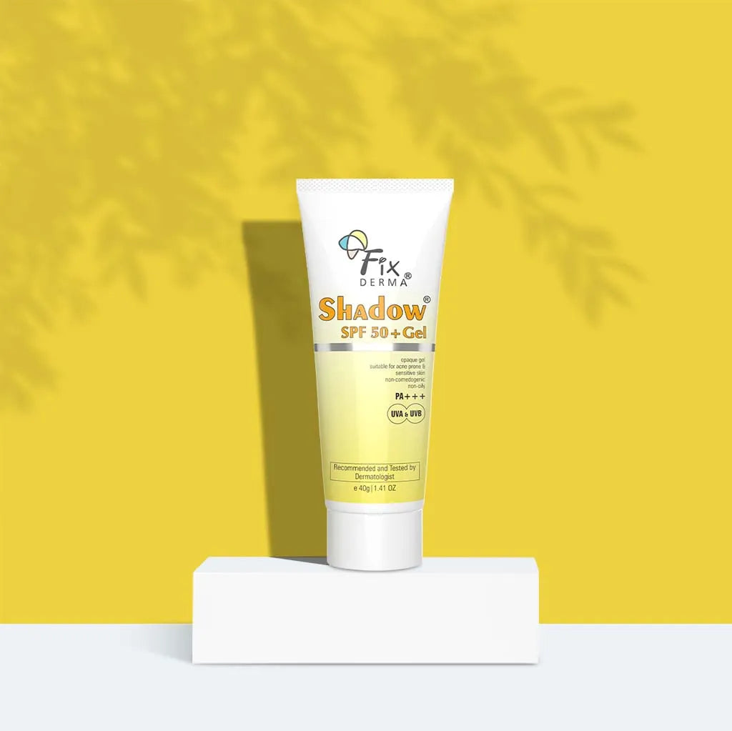 Shadow SPF 50+ Gel Sunscreen 40g