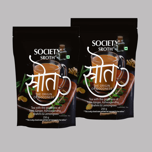Society Sroth Tea Pouch 250*2
