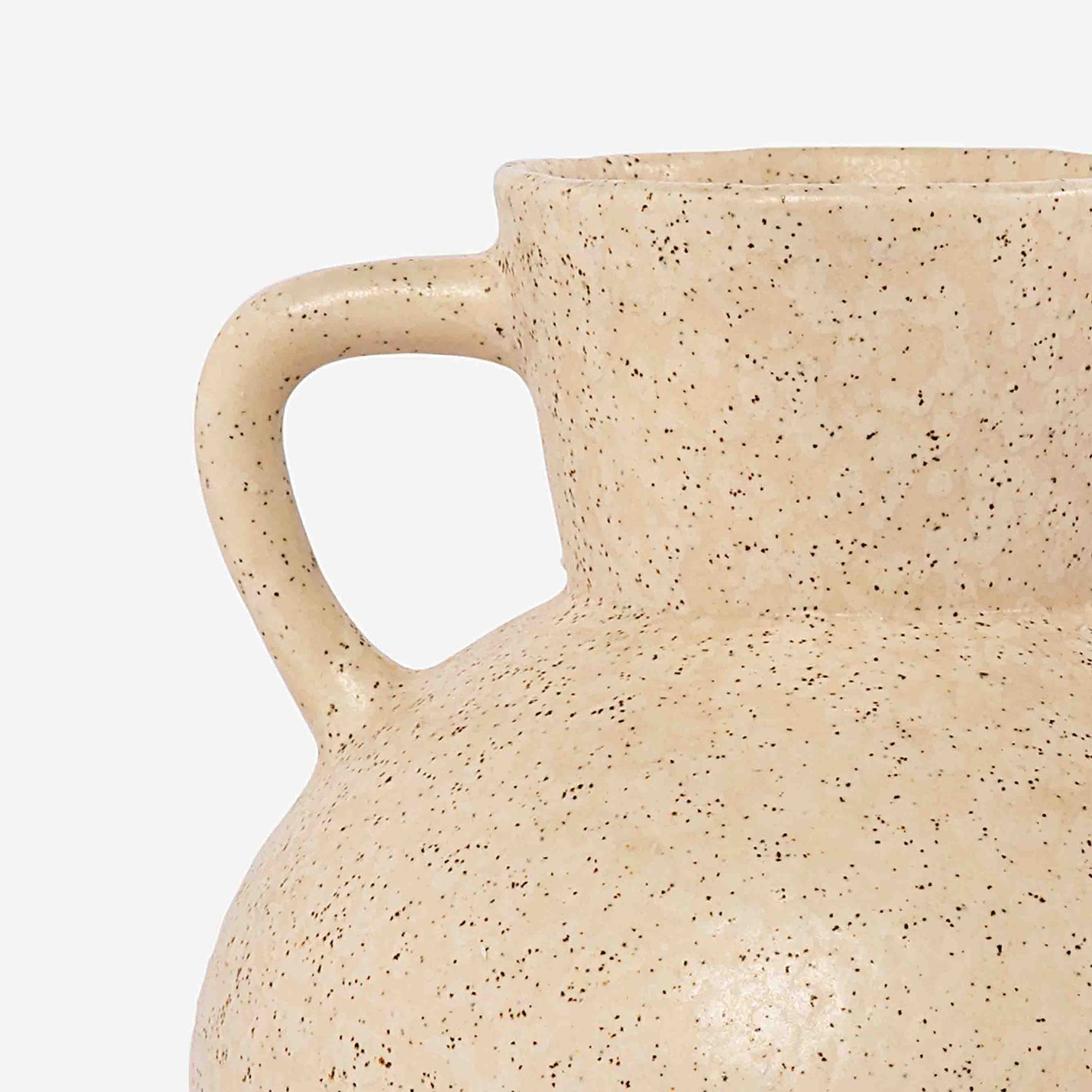 SABROSA VASE 18.5(長) x 18.5(幅) x 29.5(高)；直径: 18.5