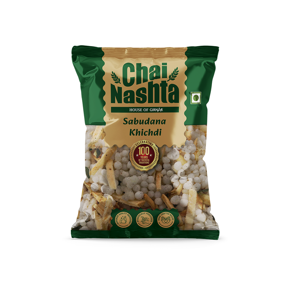 Chai Nashta - Sabudana Khichdi 140g