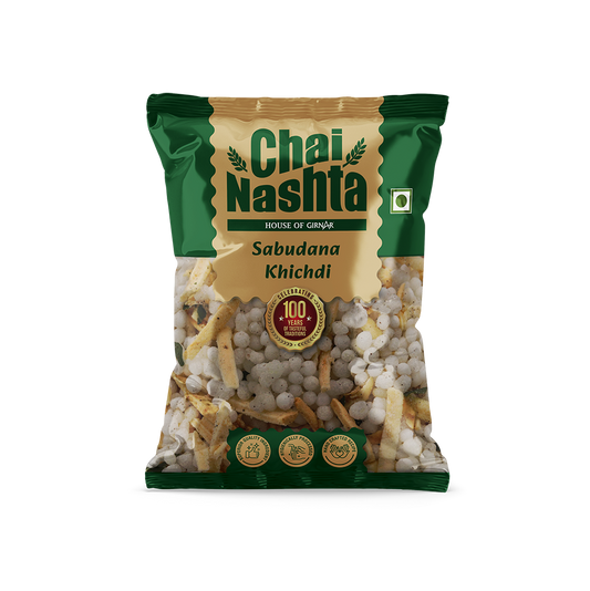 Chai Nashta - Sabudana Khichdi 140g