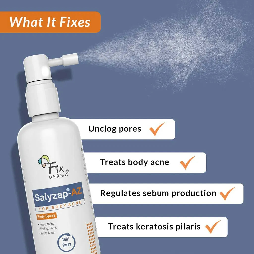 Salyzap Body Wash + Salyzap-AZ Body Spray