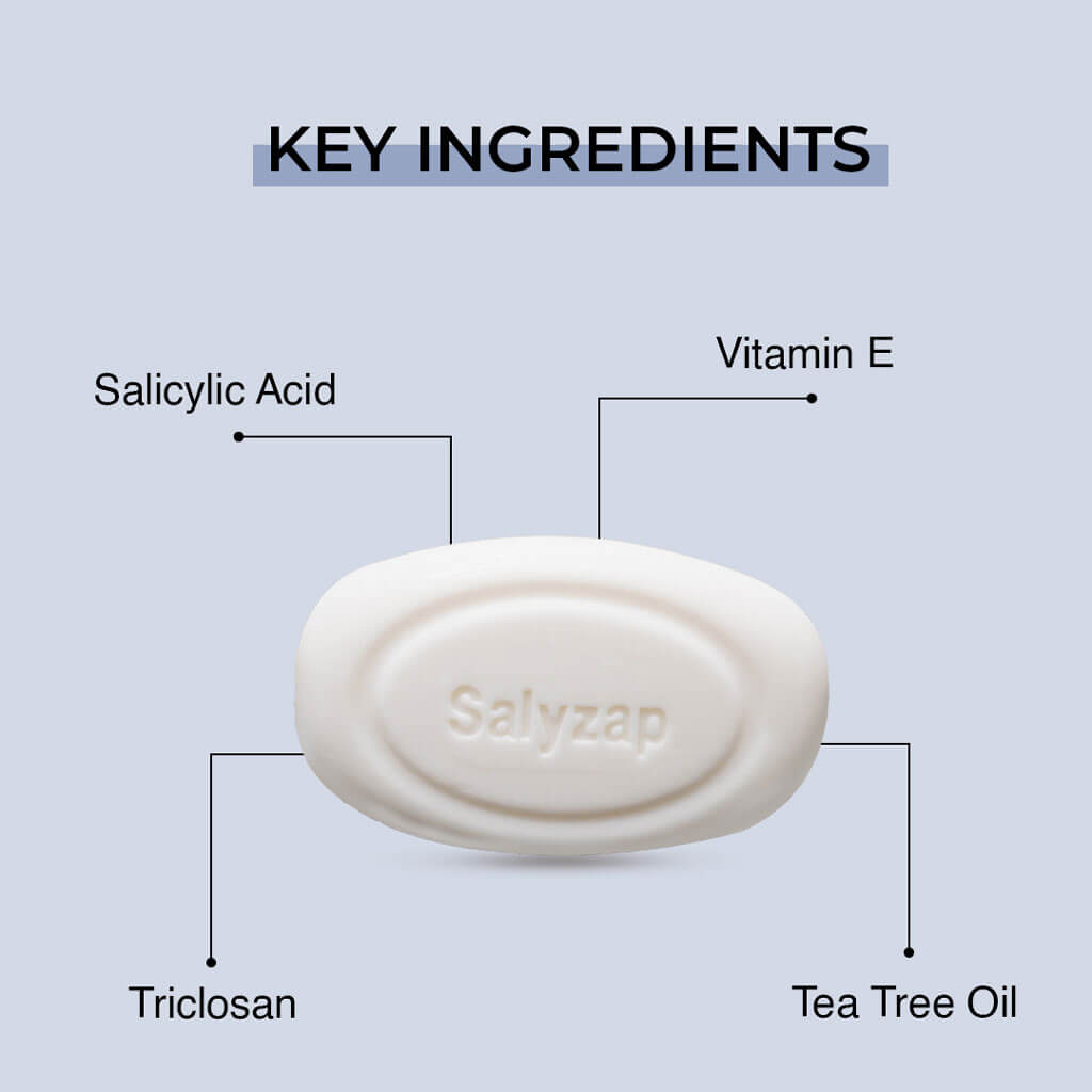 Salyzap Soap 30g 30g