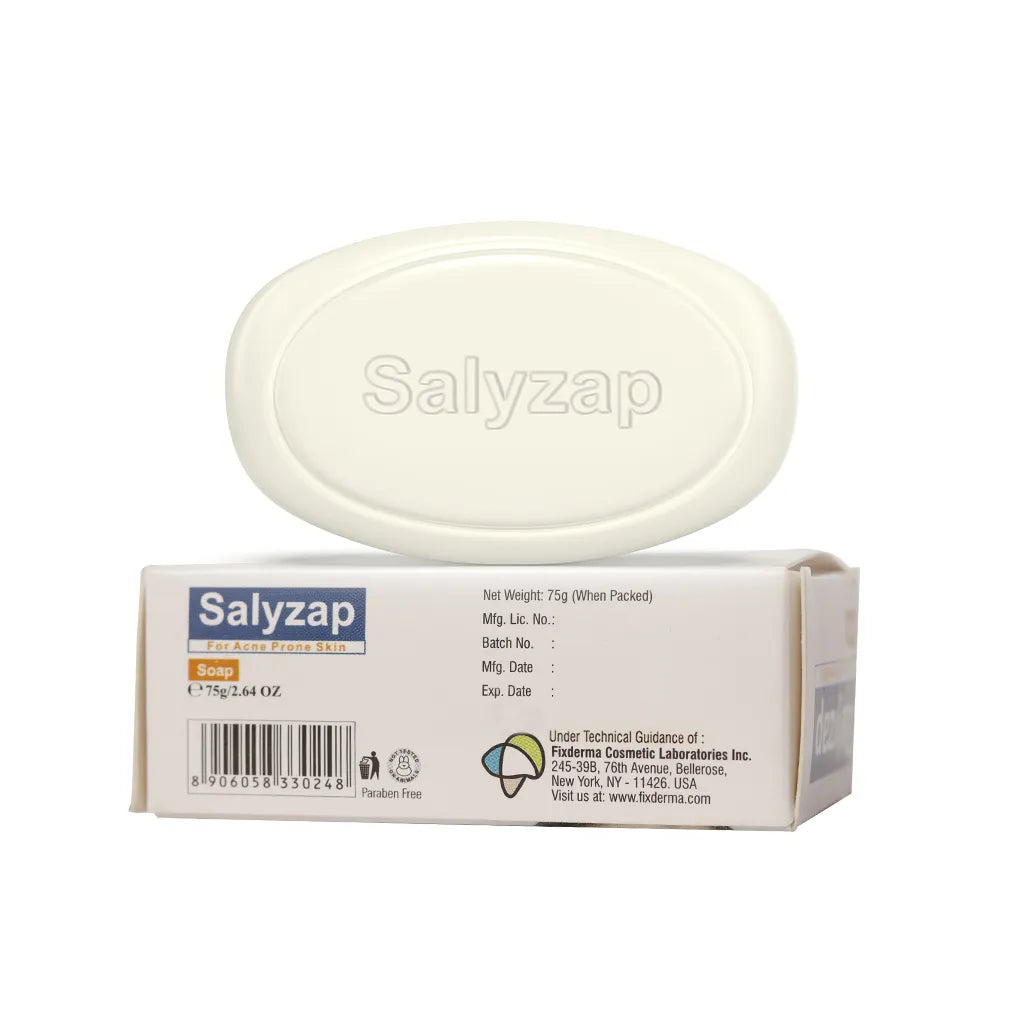 Salyzap Soap 30g 30g