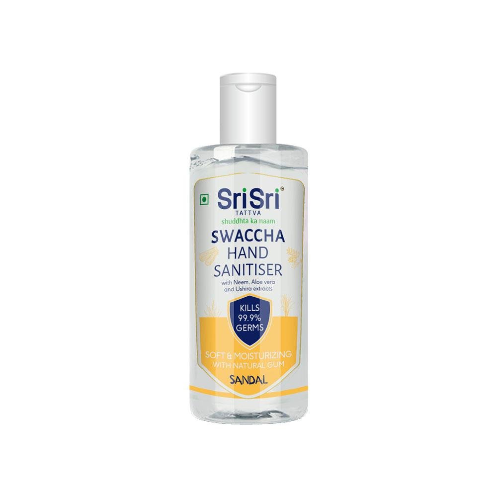 【Sri Sri Tattva】 Swaccha Hand Sanitiser Sandal｜ スワッチャ ハンドサニタイザー サンダル｜ 130ml
